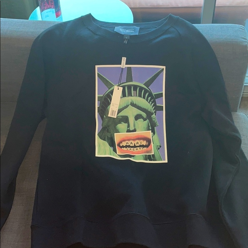 Marc jacobs sweather for men